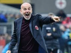 Pioli insists his side can only dream of winning in the Champions League